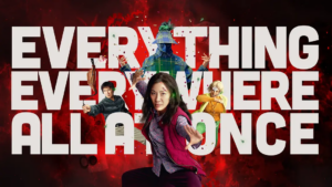Everything Everywhere All At Once Poster 1