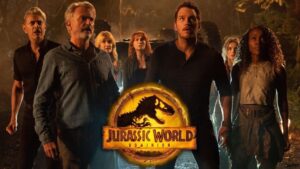 Jurassic World Dominion poster 8