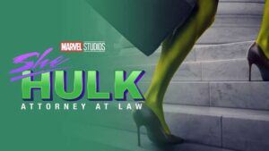 She-Hulk Attorney At Law Season 1 poster 8