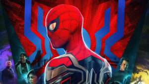 Spider Man No Way Home poster 4