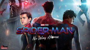 Spider Man No Way Home poster 12